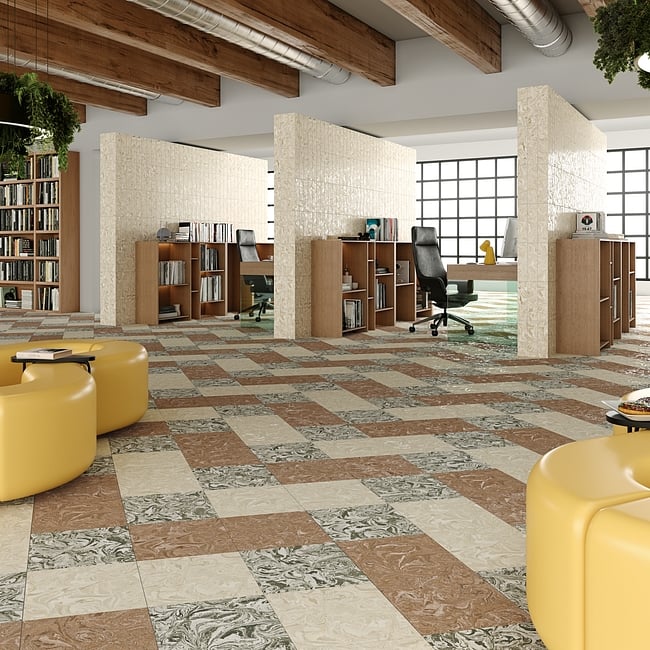 דגם 7001-30 פורצלן דמוי שיש בז, גימור מט, גודל: 30*30  

דגם 7003-30 פורצלן דמוי שיש חום, גימור מט, גודל: 30*30  

דגם 7006-30 פורצלן דמוי שיש ירקרק, גימור מט, גודל: 30*30  

קיימים גוונים נוספים בסדרה 
לפי הזמנה מיוחדת - 6 שבועות






